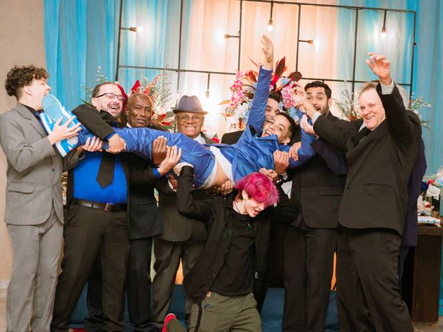 Casamento de Júlia & Elias