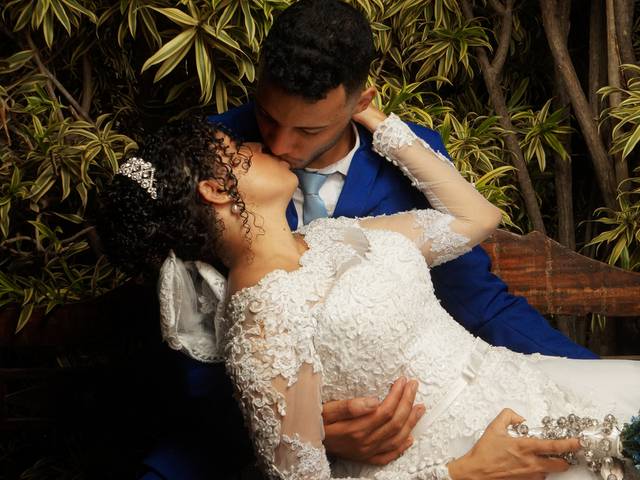 Casamento de Renata & Gustavo