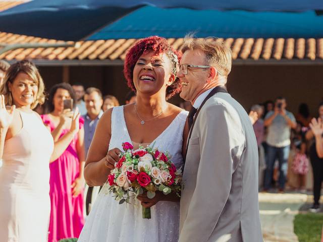 Casamento de Maria & Renato