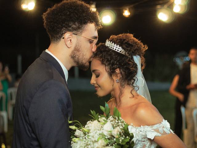 Casamento de Sarah & Gabriel Wedding