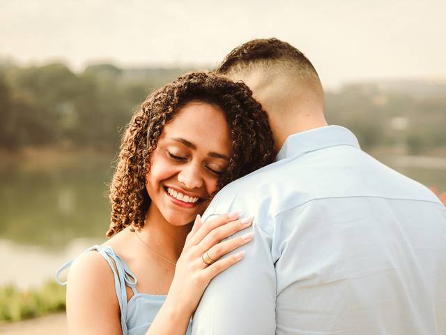 Pré e Pós Wedding de Brenda & Robson