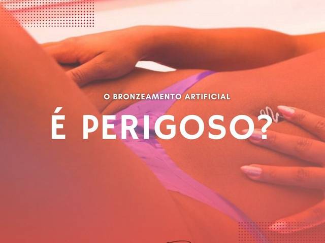Bronzeamento Artificial de Bronzeamento artificial é seguro?