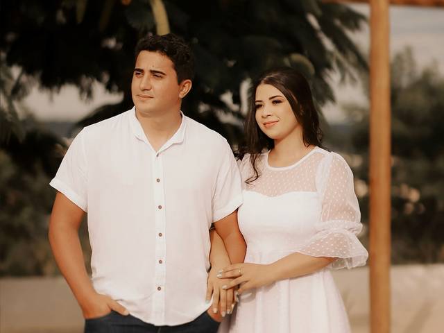 Ensaio - Casal  de Tarcisio & Izabella