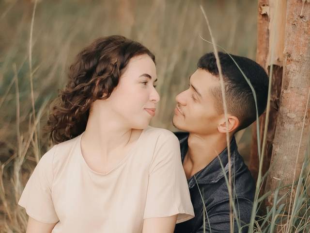 Ensaio - Casal  de LUCAS & FERNANDA