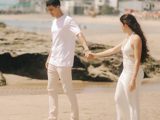 Ensaio - Casal  de Antônio & Vanessa