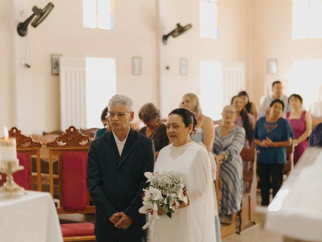 Casamento  de Casamento • Anisio & Denice