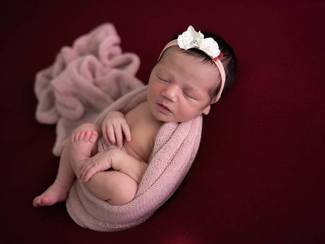 Newborn de Ensaio Newborn