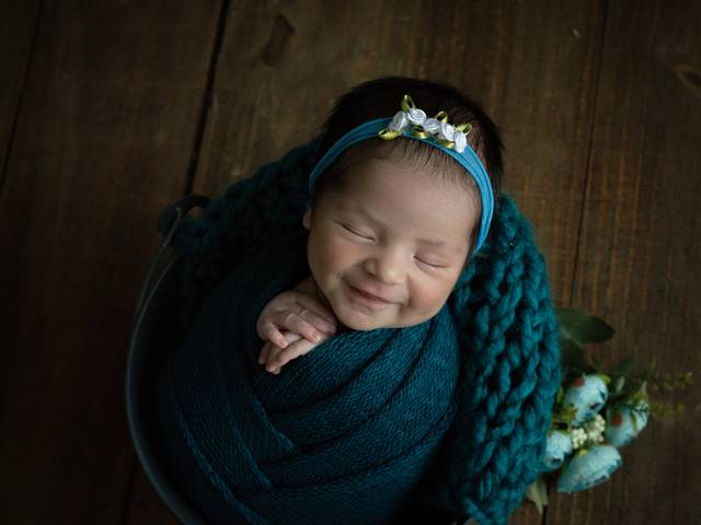 Newborn de Ensaio Newborn