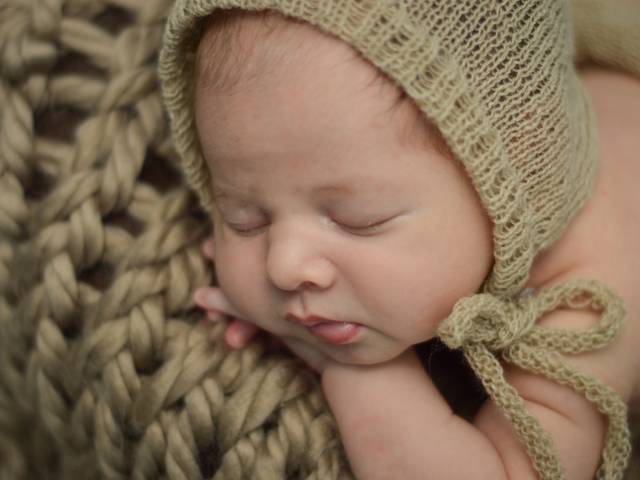 Newborn de Ensaio Newborn