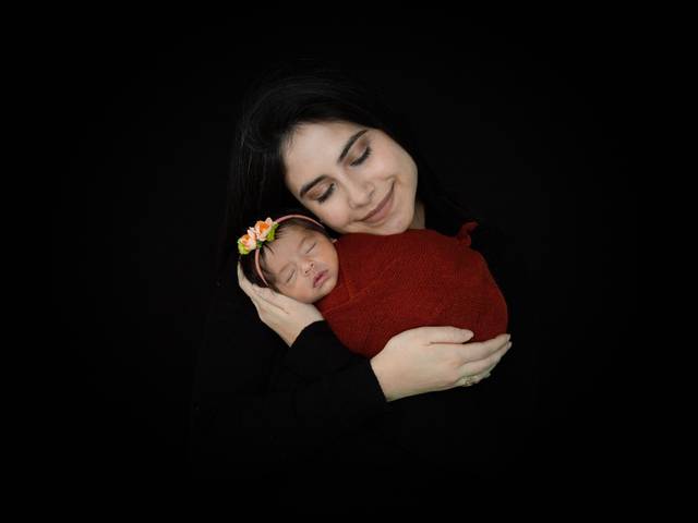 Newborn de Ensaio Newborn