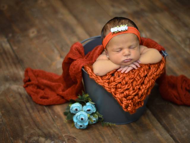 Newborn de Ensaio Newborn