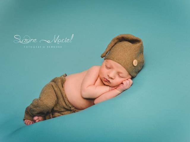 Newborn de Ensaio Newborn