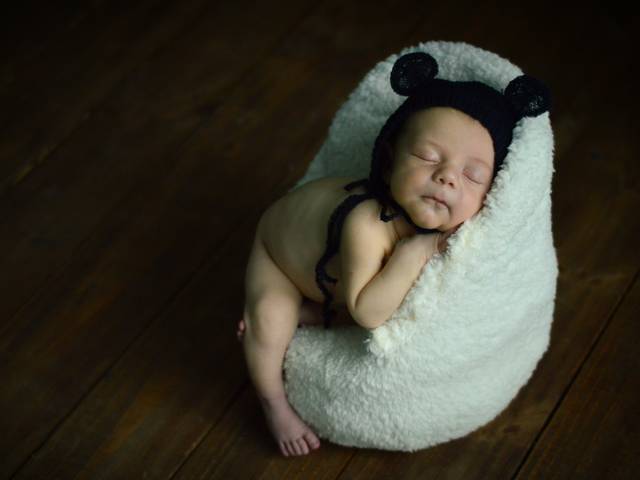 Newborn de Ensaio Newborn