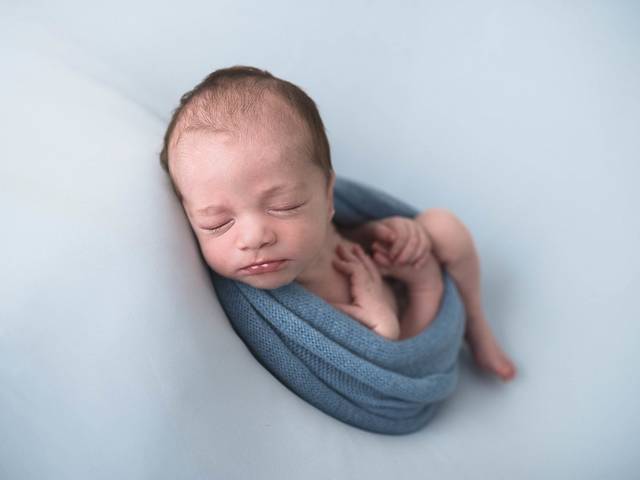 Newborn de Ensaio Newborn