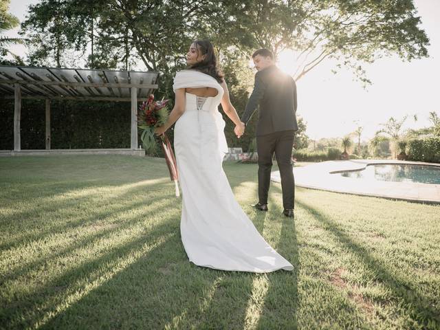 TRASH THE DRESS de Vinicius & Nivia