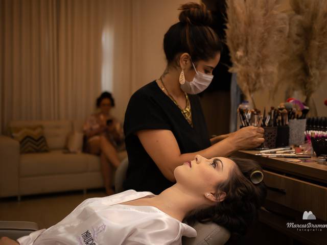 Casamento de Carol e Vinícius