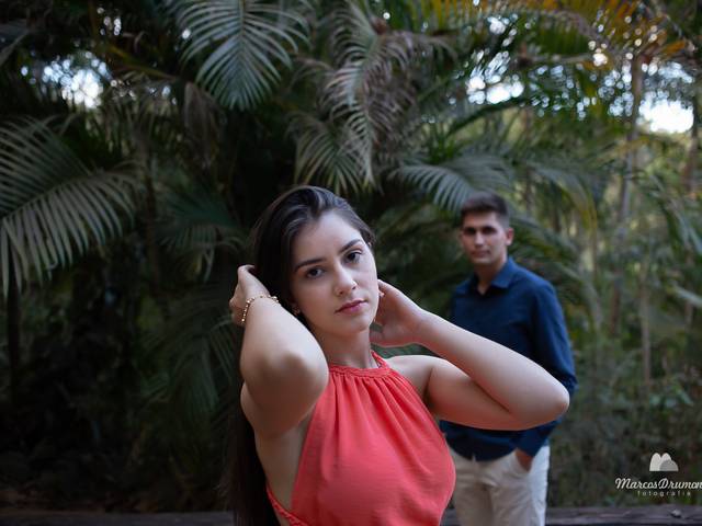 Casamento de Pré casamento - Carolina e Vicícius