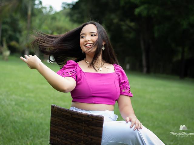 15 anos de 15 anos - Laís Eduarda