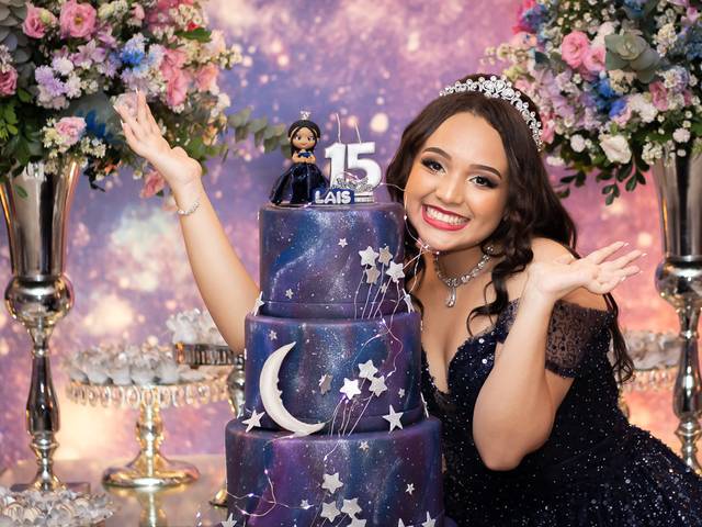 15 anos de 15 anos - Laís Eduarda