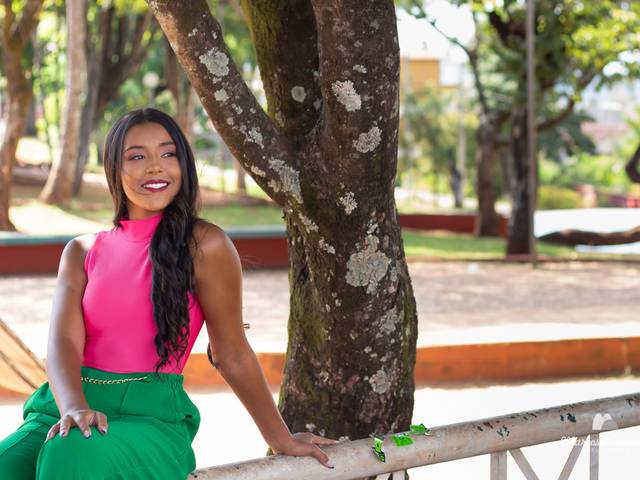 15 anos de 15 anos - Lívia Ferreira
