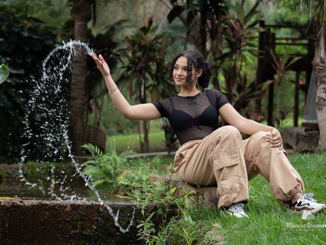 15 anos de 15 anos - Nicolle Kellen