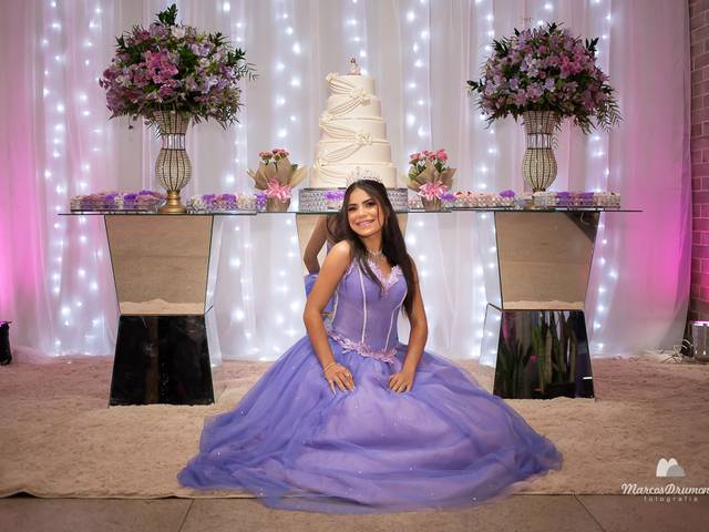 15 anos de 15 anos - Yasmim Souza