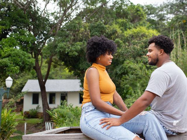 Casamento de Pré Casamento - Talita e Gustavo