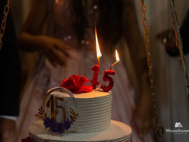 15 anos de 15 anos - Lívia Ferreira