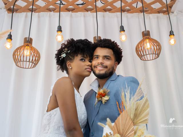 Casamento de Talita e Gustavo