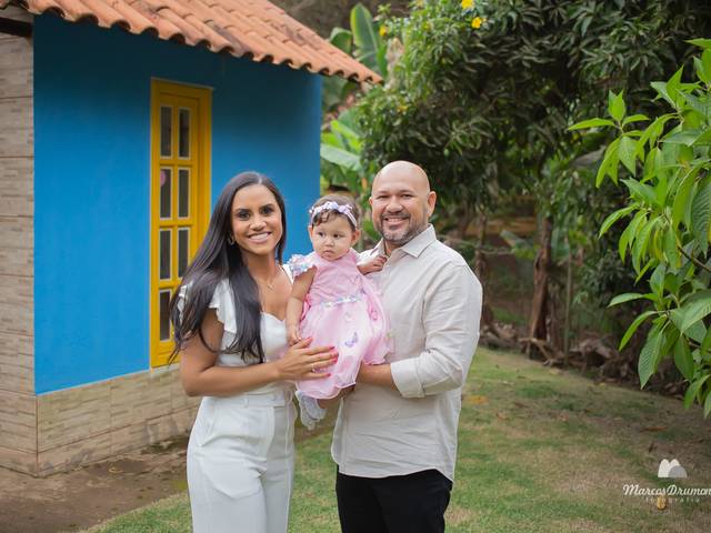 Aniversário de Comemorando 1 aninho da Beatriz!