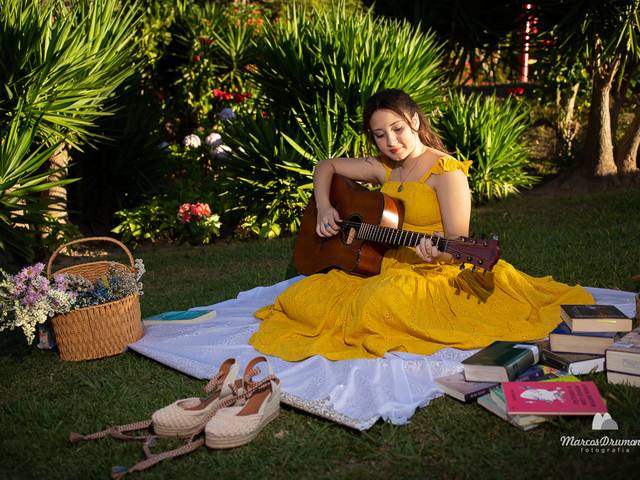 15 anos de 15 anos - Isadora