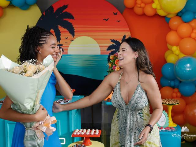 15 anos de 15 anos - Lauanny