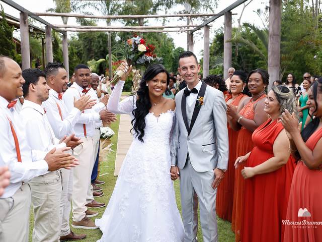 Casamento de Casamento Sofia Madeira e Jefferson Soares