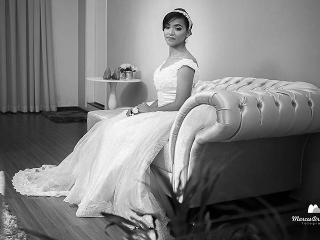 Casamento de Ana Carolina e Walisson Sena