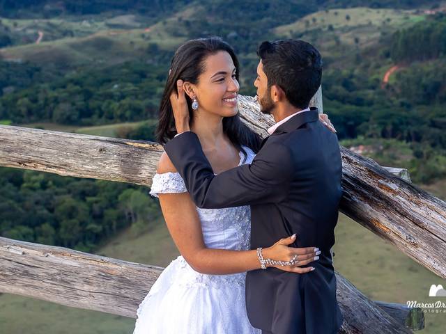 Casamento de Pós Casamento Ana Carolina e Walisson Sena