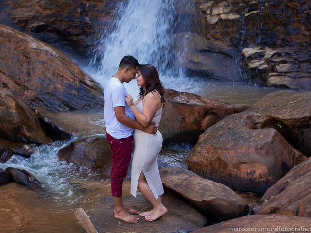 Casamento de Pré Casamento Carol e Varlei