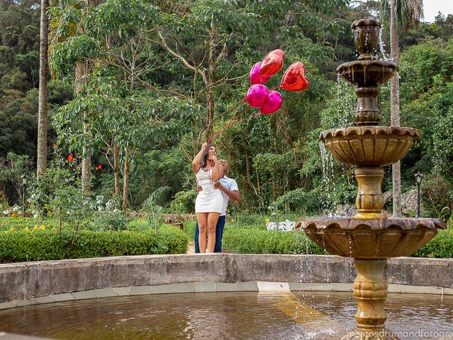 Casamento de Pré Casamento Aline e Gilson