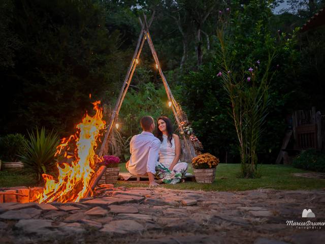 Casamento de Pré-wedding Júlia e Cristiano