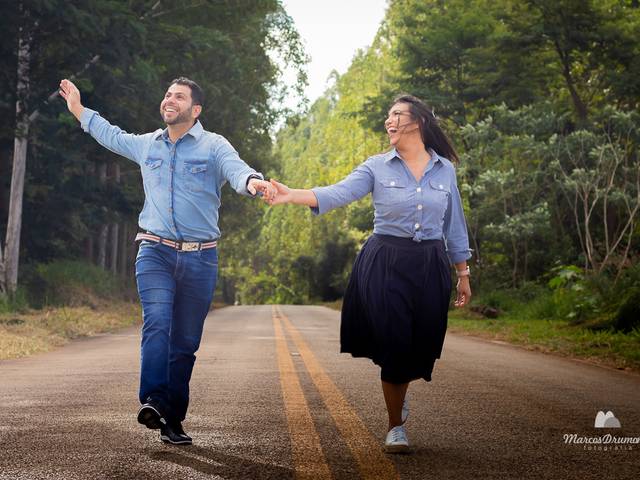 Família de Ensaio Casal