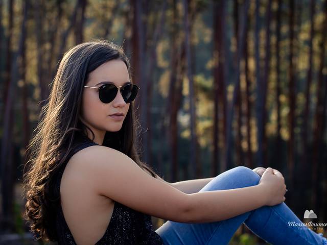 15 anos de Ensaio 15 anos - Júlia Alves