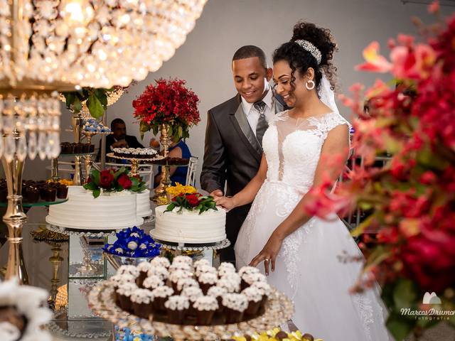 Casamento de Fabiana e Voney