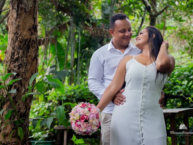 Família de Ensaio Casal