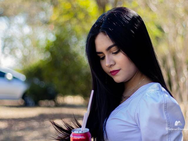 Feminino de Sessão Retratos - Amanda Nathiely