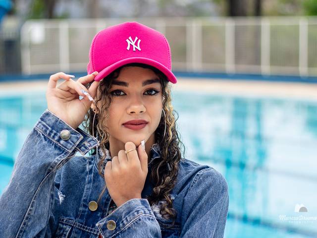 15 anos de Ensaio 15 anos - Alice Lage