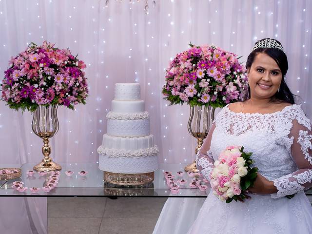 Casamento de Casamento de Julianne e Ricardo