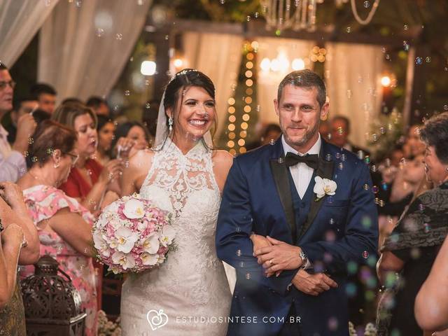 Casamentos de Casamento Fabiana e Jayson