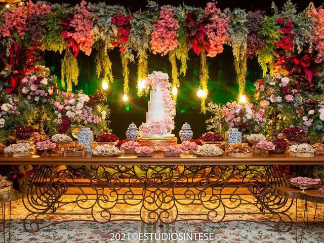 Casamentos de Casamento Carol e Mário