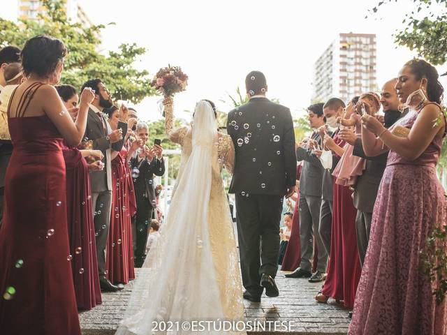 Casamentos de Casamento Patrícia e Estevão