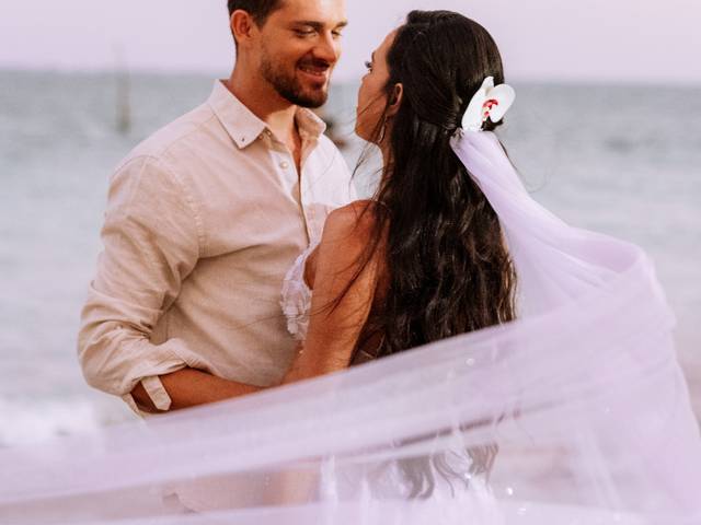 Casamentos de Casamento Joana e Jefté