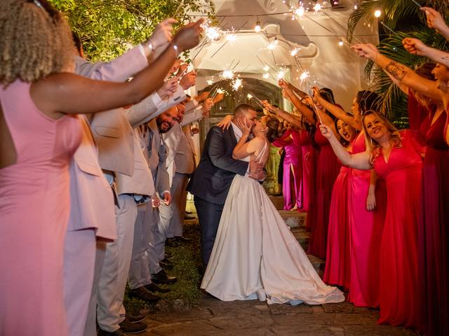 Casamentos de Casamento Bruna & Douglas
